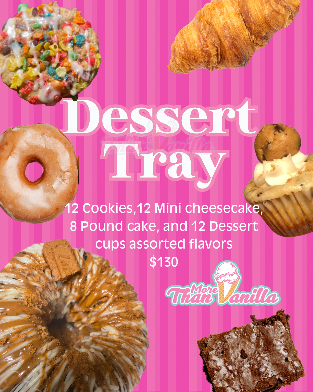 MTV Dessert Bundle