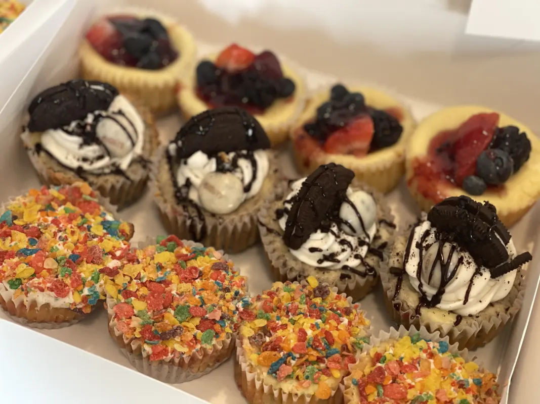 MTV Dessert Bundle
